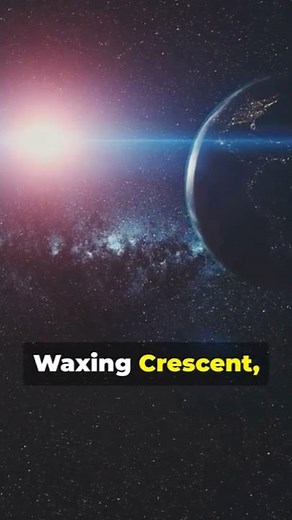 Can You Name All 8 Moon Phases?