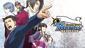 Phoenix Wright: Ace Attorney Trilogy | PC - Steam | Game Keys