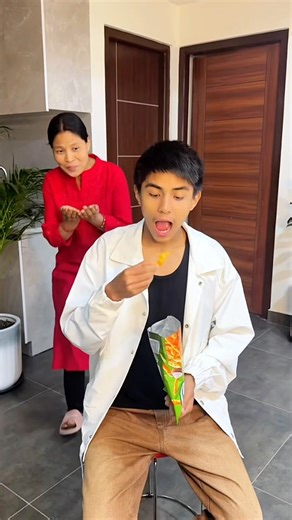 Aayush didn’t expect this ending 😂😂 #shorts #funny #viral