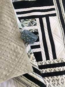 Quilt Binding: Part 1 - Prep Work - Homemade Emily Jane