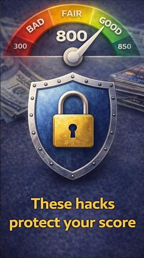 3 Credit Score Hacks That Actually Work 🇺🇲🇺🇲