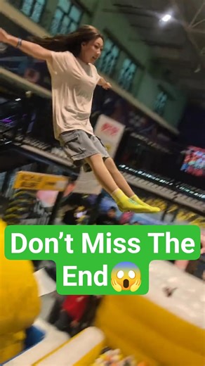 Flying into 10,000 Balls!😱 Extreme Indoor Fun🔥#shorts #tranding #viral