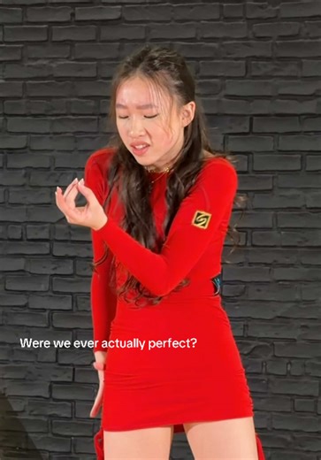 Letting go is hard #dance #trend #dwts | dance