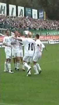 Niezapomniane gole⚽Rybski - The Best of 2007-2009 #Shorts ‪@LewP.L.‬ #Lechia #Goals #Football #Legend
