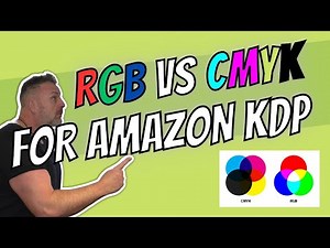 RGB vs CMYK Explained, What REALLY Matters When Printing Books