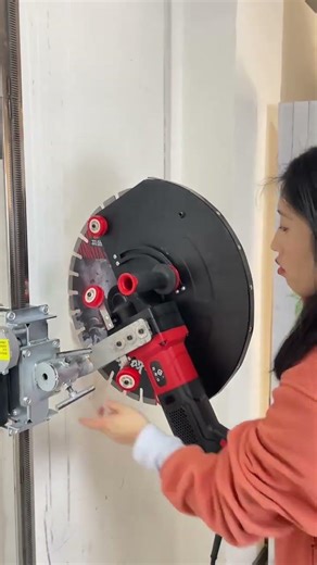 #ring saw cutting machine