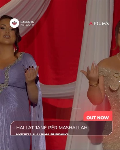 Jeta Burrniku | 'Hallat jane per mashallah'😍 Tex dhe melodi @albinaaburrnikuu Orks: @genntthaqi Video: @gentiannistogu Video: @adriatikasllaniofficial... | Instagram