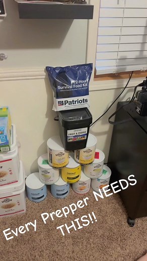 For bunker down situations, a loud gas generator might not be the best choice. Consider getting a solar generator! I have a basic jackery 240 and plan to upgrade soon. #doomsday #prepper #leavetheworldbehind #shtf #sambeready #getready #edc #doomsdaypreppers #foryourpage #jackerysolargenerator #solar #solarpower #youneedthis #war #civalwar #texas #texasborder