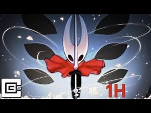 cg5 - child wielding needle hollow knight: silksong 1H