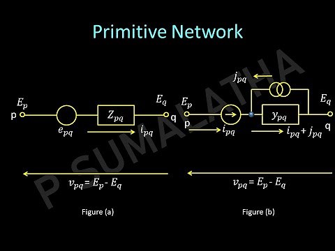 PRIMITIVE NETWORK