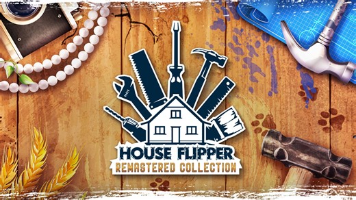 House Flipper Remastered Collection announced for PS5, Xbox Series, and PC