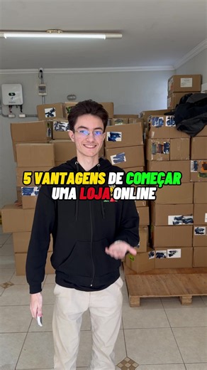 Vantagens de começar uma loja online: 5 benefícios principais