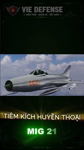 MiG-21 – The Legendary Fighter Jet That Made History