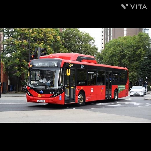 Every bus route that meets up with 360#elephant&castle#360 #chelsea #vauxhall #london