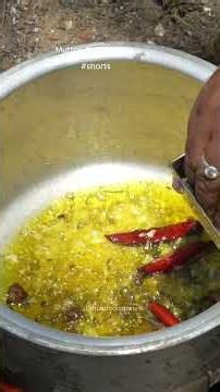 The Untold Secret Behind Dhaba Mutton Rara | 10 Sec Reveal #Shorts | Spicy Mutton Curry | Easy Style