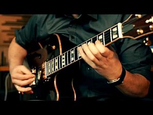 IBANEZ SJ300 Archtop | How does it sound? | Part 7 - Solo over "Stella by Starlight"