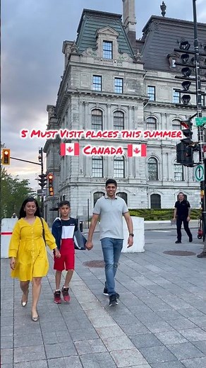 5 Must Visit Places This Summer- Part 3 | Desi Family Canada Vlog | New Places, New Memories