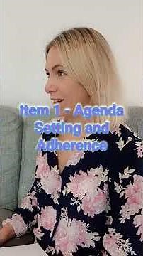 1 CTS-R Agenda Setting Examples
