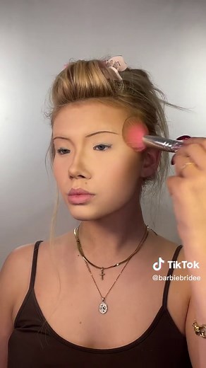 Pamela Anderson inspired makeup #makeup #pamelaanderson #makeuptutorial #pamelamakeup #bpes #bpesawareness