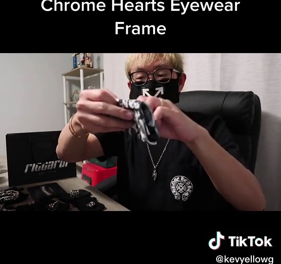 Chrome Hearts Eyewear Review: Stylish Luxury Glasses