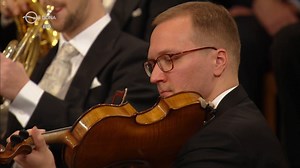 Vienna Philharmonic New Year's Concert 2025