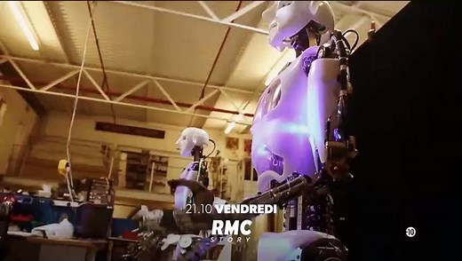 Alien Theory (extraterrestres) - 16 février