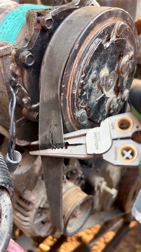 2pcs Vehicle Belt Installation Guide