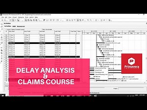 Delay Analysis And Construction Claims English 1