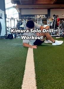 5.7K views · 155 reactions | Kimura Solo Drill Workout: 1. Kimura Sit...