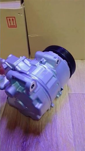 A/C Compressor Al cara🚗🚗❤️‍🔥