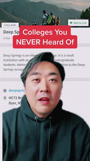 Discovering Hidden Gems: Unique Colleges You Never Knew Existed (Part 1)