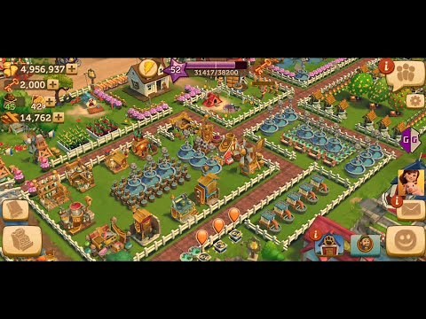 Farmville 2: Country Escape - Cloning Event Decorations & Other Items (Tutorial)
