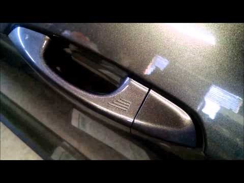 2015 Mustang Key Information