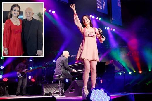Billy Joel’s daughter, Alexa Ray, shares his major lifestyle changes as he battles brain disorder