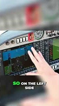 G1000 Avionics Suite: See Plane's Ultimate Instrument Panel! #shorts