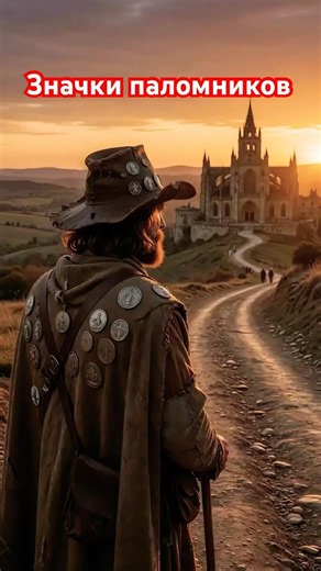 Why Pilgrims Wore Special Badges