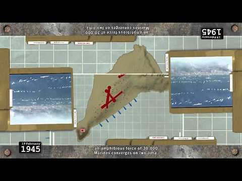 The Invasion of Iwo Jima | National Museum of the Pacific War