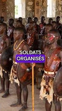 Ce roi zoulou a révolutionné la guerre moderne en 1818. #histoire #mysteriou #africa #zulu