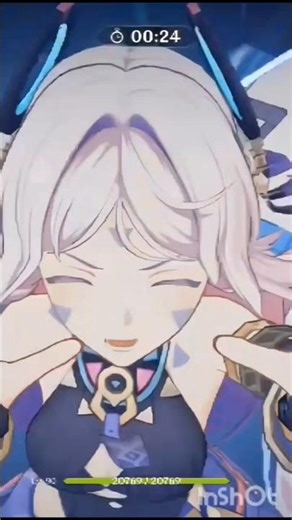 Cute but Deadly! 🔥 Klee aur Kokomi ka Zabardast Combo | Genshin Impact