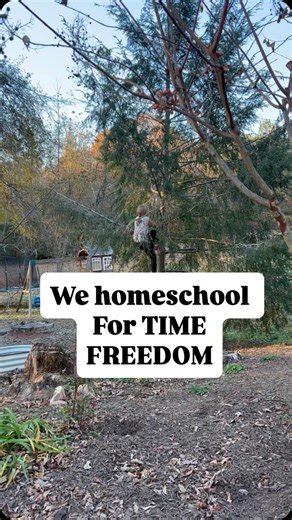 Homeschooling means time freedom! Studies show that kids who spend time playing outside develop more critical thinking skills and problem-solving abilities. You have permission. Step away from the table. Go outside, learn some cool new skills, give them tools to create, and let them play. Learning knots and shelter builds can even count as focused learning time. Am I right? This is why I created Deeply Rooted Play - to help get homeschool families outside learning and playing during their ‘extra