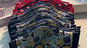 CDC recommends use of cloth masks in public