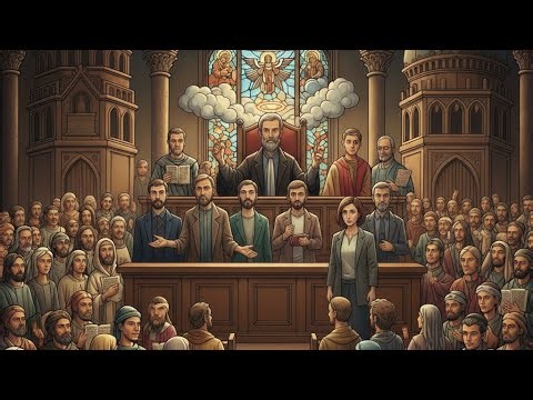 Atheisten auf der Anklagebank! Iman TV (Episode 1) - LiveTalk