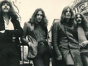 The story behind Black Sabbath's first-ever show in the US