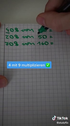 Einfache Mathematik Tipps für Schüler mit Studyflix