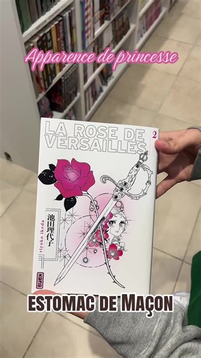 Mais ce sont de vrais chef-œuvres, alors jettez-vous dessus ! #manga #shojo #livre #librairie #animefyp @Éditions Kana