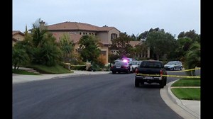 Dispute leads to shooting in gated community in Encinitas