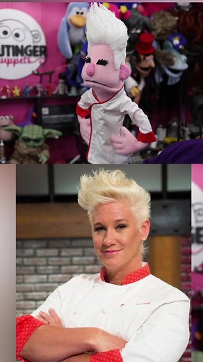 Worst Cooks in America: Behind the Puppet Show