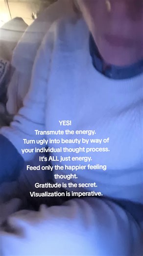 I intentionally manifest this JCrew crew neck sweater yesterday for $6. I also found a Ralph Lauren corduroy sports coat with elbow patches and my husband is dropping it off at the cleaners tomorrow for our VDay dinner. He's going to wear it. Visualization and gratitude are the secrets to intentional manifestation. Learn to transmute the energy.