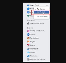 How Do I Restore My Facebook News Feed? - What Box Game
