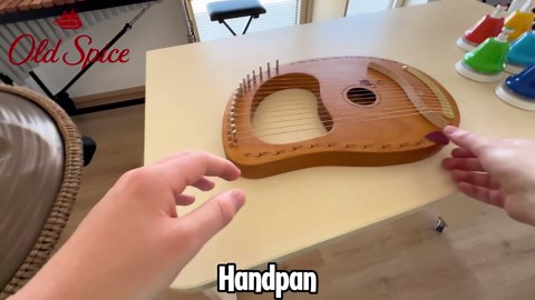 Epic instrument versions of commercial jingles: Surprising sounds and musical magic